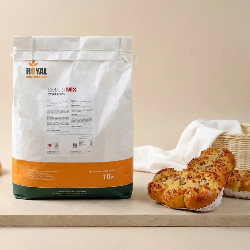 SMARTMIX Sweet Bread